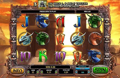 The Dragon Seal Slot - Play Online